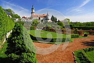 Castle Nove Mesto nad Metuji photo