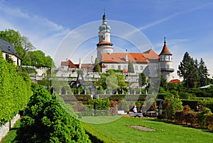 Castle Nove Mesto nad Metuji