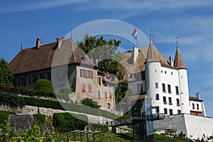 Castle of Nyon