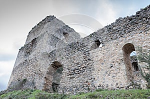 Castle of Ocio photo