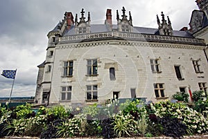 Castle od Amboise