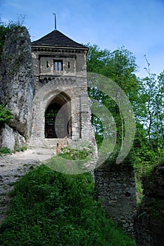 Castle of Ojcow photo