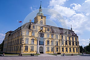 Castle in oldenburg