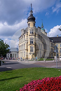Castle in oldenburg