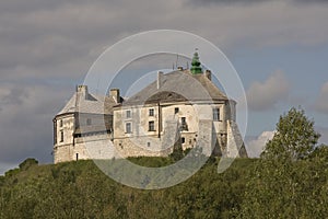 Castle Olesko, Western Ukraine, Lviv region