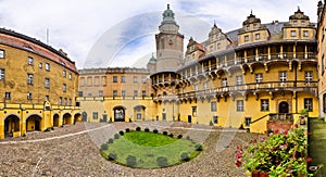 Castle of Olesnica Dukes - Olesnica, Poland