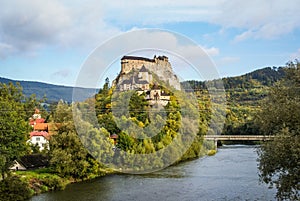 Castle in Orava, Slovakia