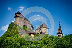 Castle of Orava