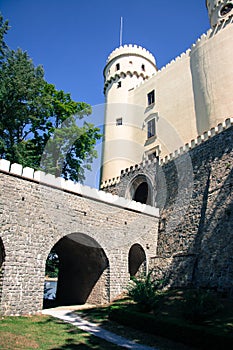 Castle Orlik