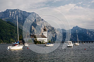 Castle Ort, Austria