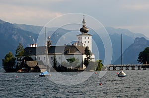 Castle Ort, Austria
