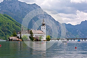 Castle Ort, Traunsee