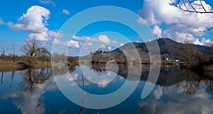 Castle Ortenburg in Germany