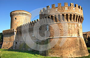 Castle - Ostia