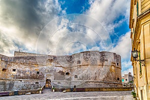 The Castle of Otranto