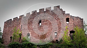 Castle of Ottrott