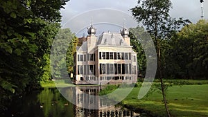 Castle Oud Poelgeest Netherlands