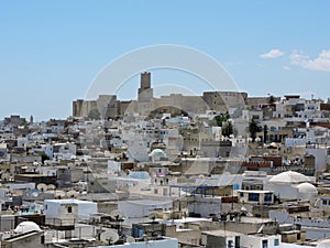 Castle over the Medina of Sousse
