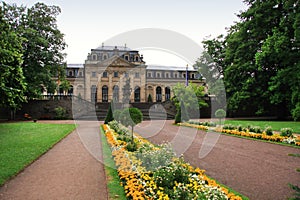 Castle Palace of Fulda photo