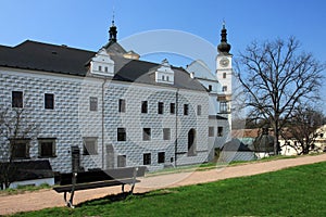 Castle Pardubice
