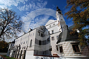 Castle Pardubice
