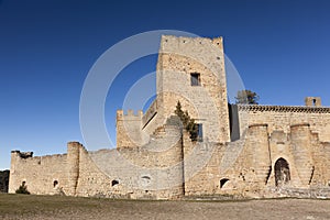 Castle of Pedraza
