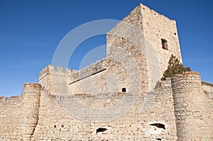 Castle of Pedraza
