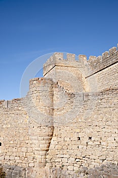 Castle of Pedraza