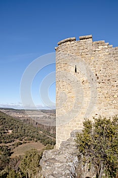 Castle of Pedraza photo