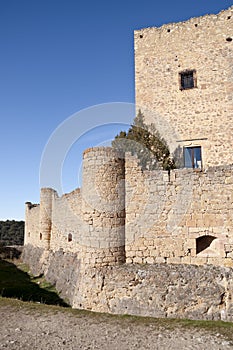 Castle of Pedraza