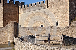 Castle of Pedraza photo