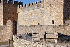 Castle of Pedraza