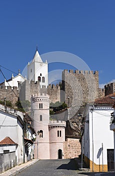 Castle of Penela, Beiras region, photo