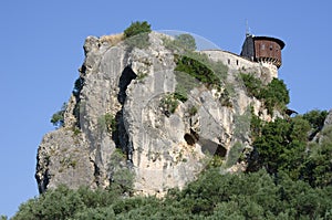 Castle Of Petrele, Tirana - Albania