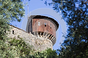 Castle Of Petrele, Tirana - Albania