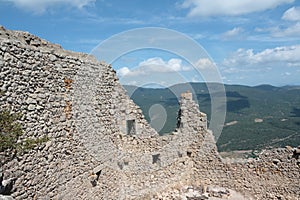 Castle of Peyrepertuse