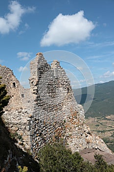 Castle of Peyrepertuse