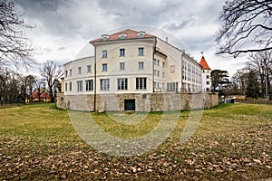 Castle in Pezinok