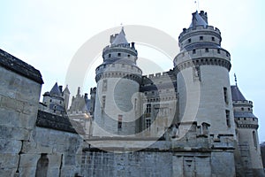 Castle Pierrefonds