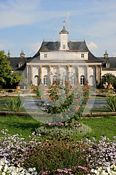 Castle in Pillnitz