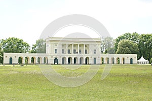 Castle Pohansko, Czech republic