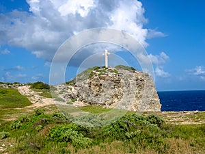 Castle Point Cross Guadeloupe