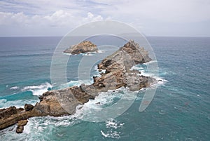 Castle Point, Guadeloupe