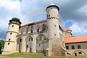 Castle in Poland