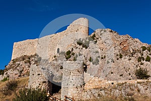 Castle of Poza de la sal photo