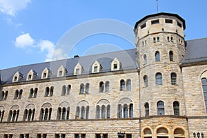 Castle in Poznan