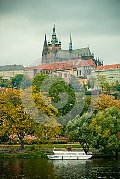 Castle of Prague