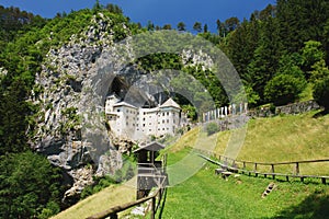 Castle Predjama, Slovenia