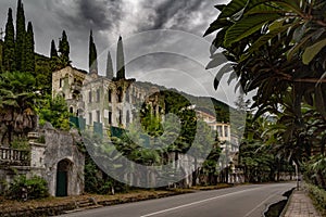 Castle of Prince of Oldenburg