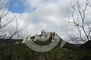 Castle of Puilaurens